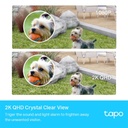 TP-Link Tapo Smart Wire-Free Security Camera System 2-Camera System