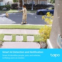 TP-Link Tapo Smart Wire-Free Security Camera System 2-Camera System