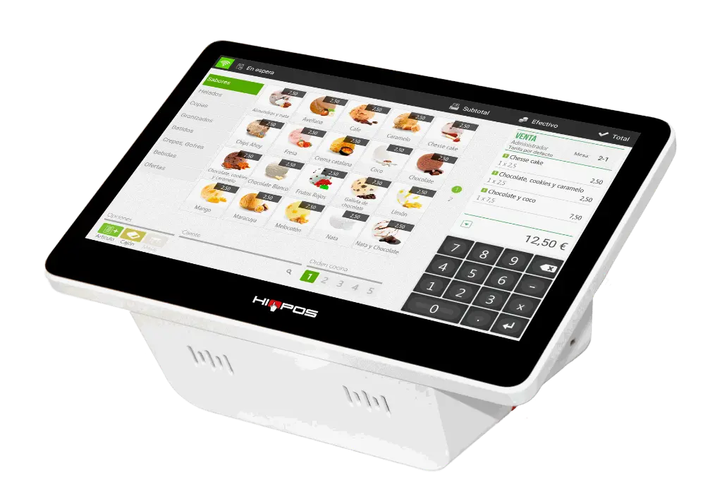 TPV HioPOS Lite 1116
