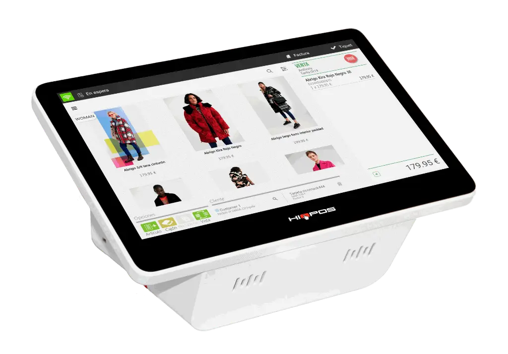 TPV HioPOS Lite 1116