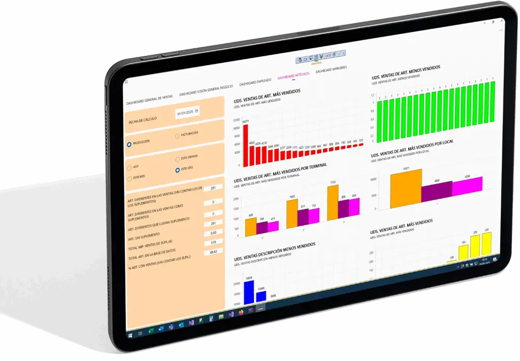 BDP Software TPV en Tenerife