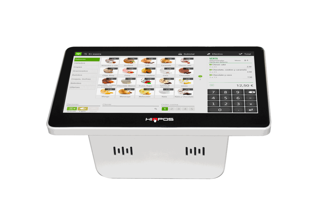 TPV HioPOS Lite 1116