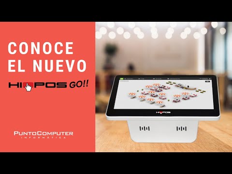 TPV HioPOS GO - Tenerife - Canarias