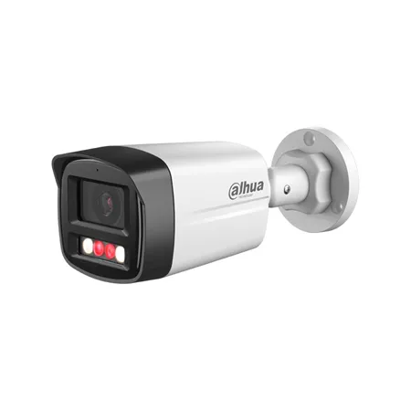 Cámara IP Smart Dual Light Dahua Entry Series de 4MP con micrófono integrado