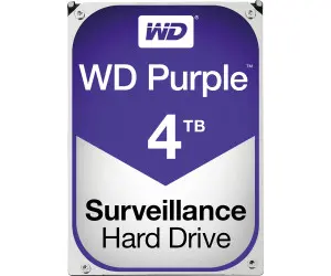 Disco WD Purple 3.5" 4Tb SATA3 256Mb 5400rpm