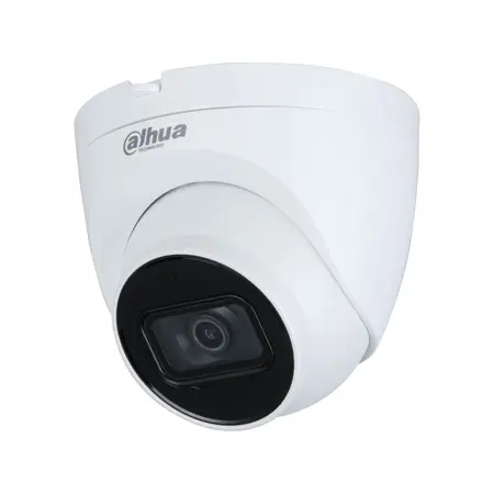 Domo IP WizSense 4MP de exterior PoE