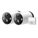TP-Link Tapo C420S2 Cámara de seguridad IP Interior y exterior 2560 x 1440 Pixeles Pared