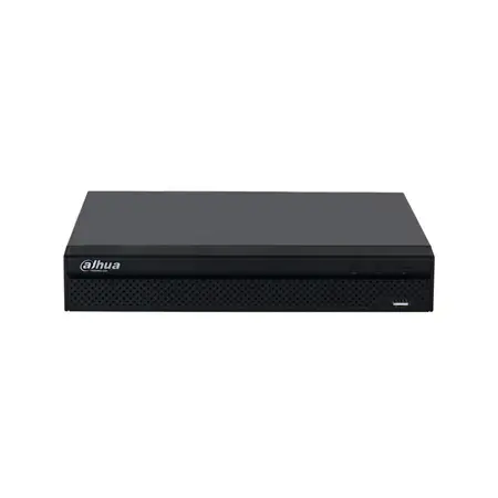 NVR IP Dahua de 8 canales 1 HDD 80/60Mbps