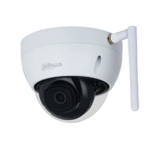 Domo WiFi IP Dahua 4MP de exterior