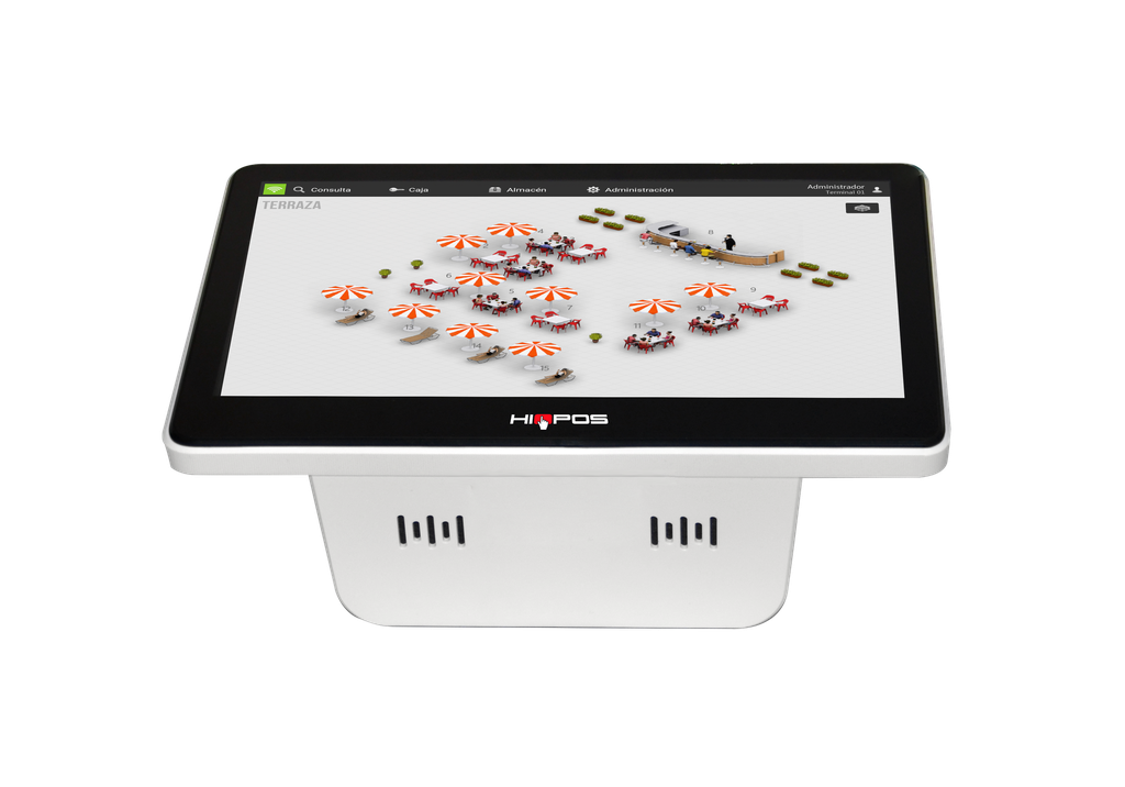 HioPos GO (Includes 1 year of license)