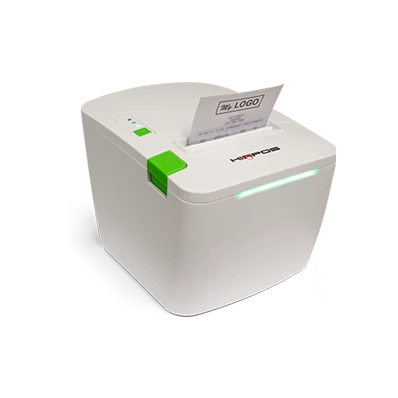 [SOL801V] Impresora Térmica de Tickets HioPOS Blanca