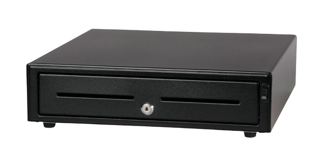 Cashdrawer 41cm Black