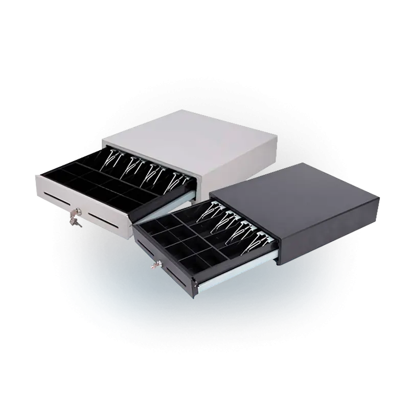 Cashdrawer (Black, 41 cm)