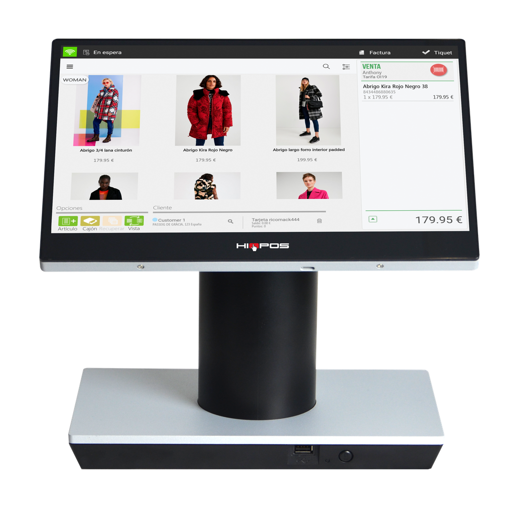 TPV HIOPOS PRO M278