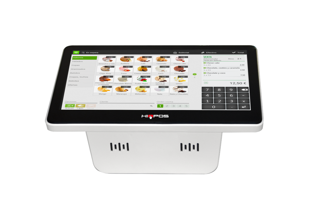 TPV HioPOS Lite 116