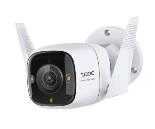 TAPO CAMARA DE SEGURIDAD PARA EXTERIORES C325WB
