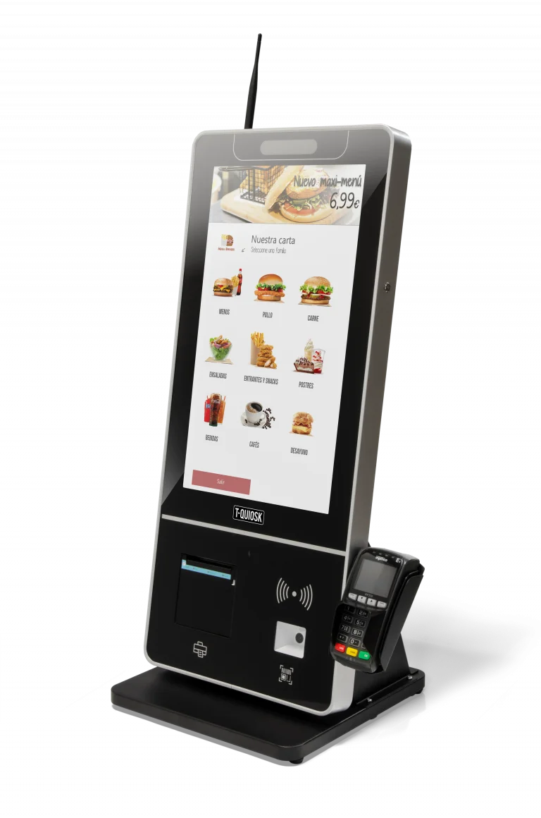 Quiosco TQ-1 - Android