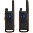 Walkie-Talkie Motorola T82 (2 Pcs)