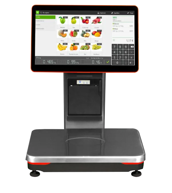 Balanza PC HioPOS TS20