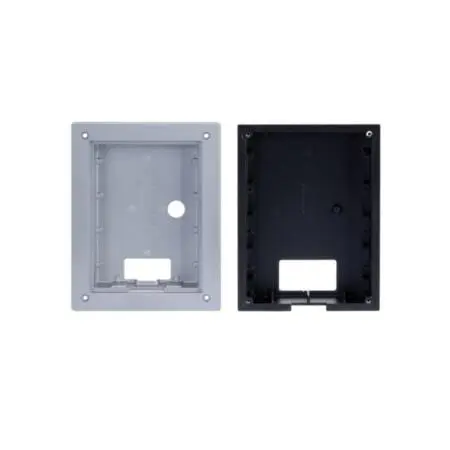 Caja de empotrar específica para videoportero DAHUA-2029 (VTO2202F-P)