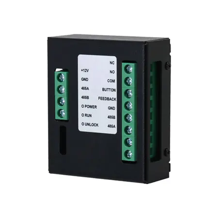 Módulo de extensión de Control de Accesos