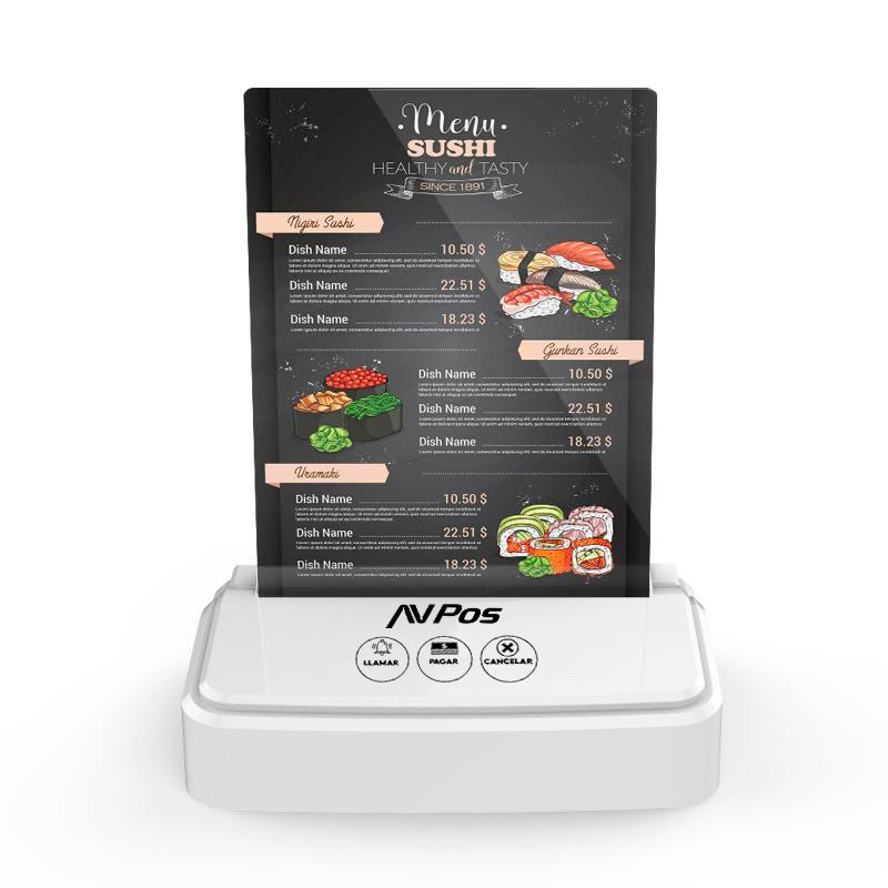 [AVP-AC-3B] Avisadores de Camareros 3 Funciones