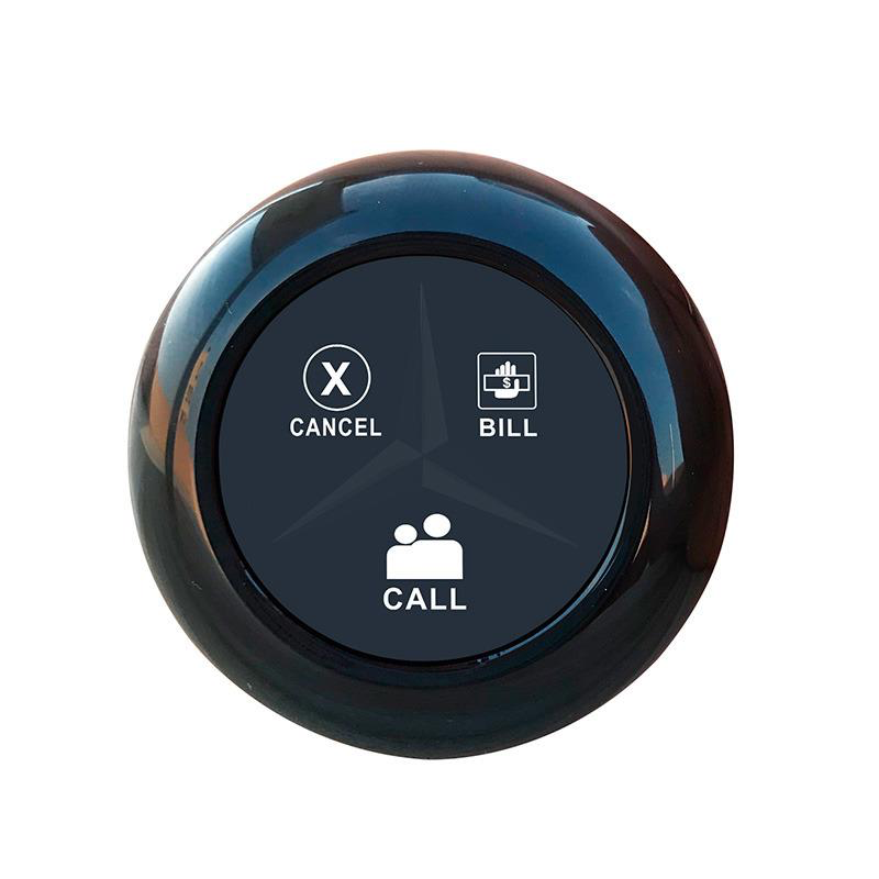 [AVP-AC-3B-WP] Avisador de camareros Waterproof 3 funciones