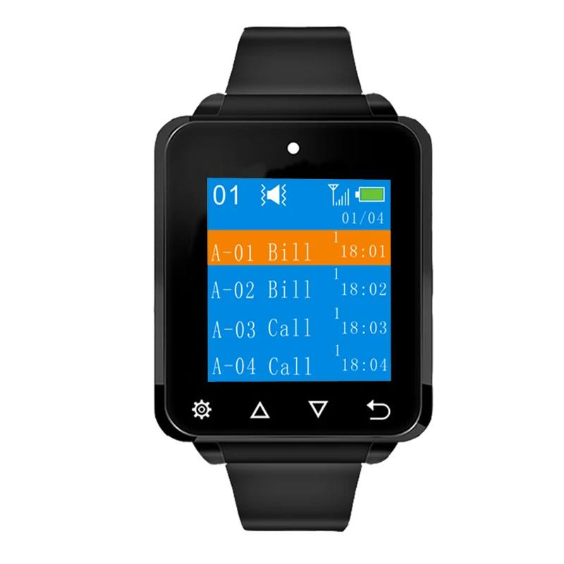 [AVP-AC-W01] Reloj avisador de camareros