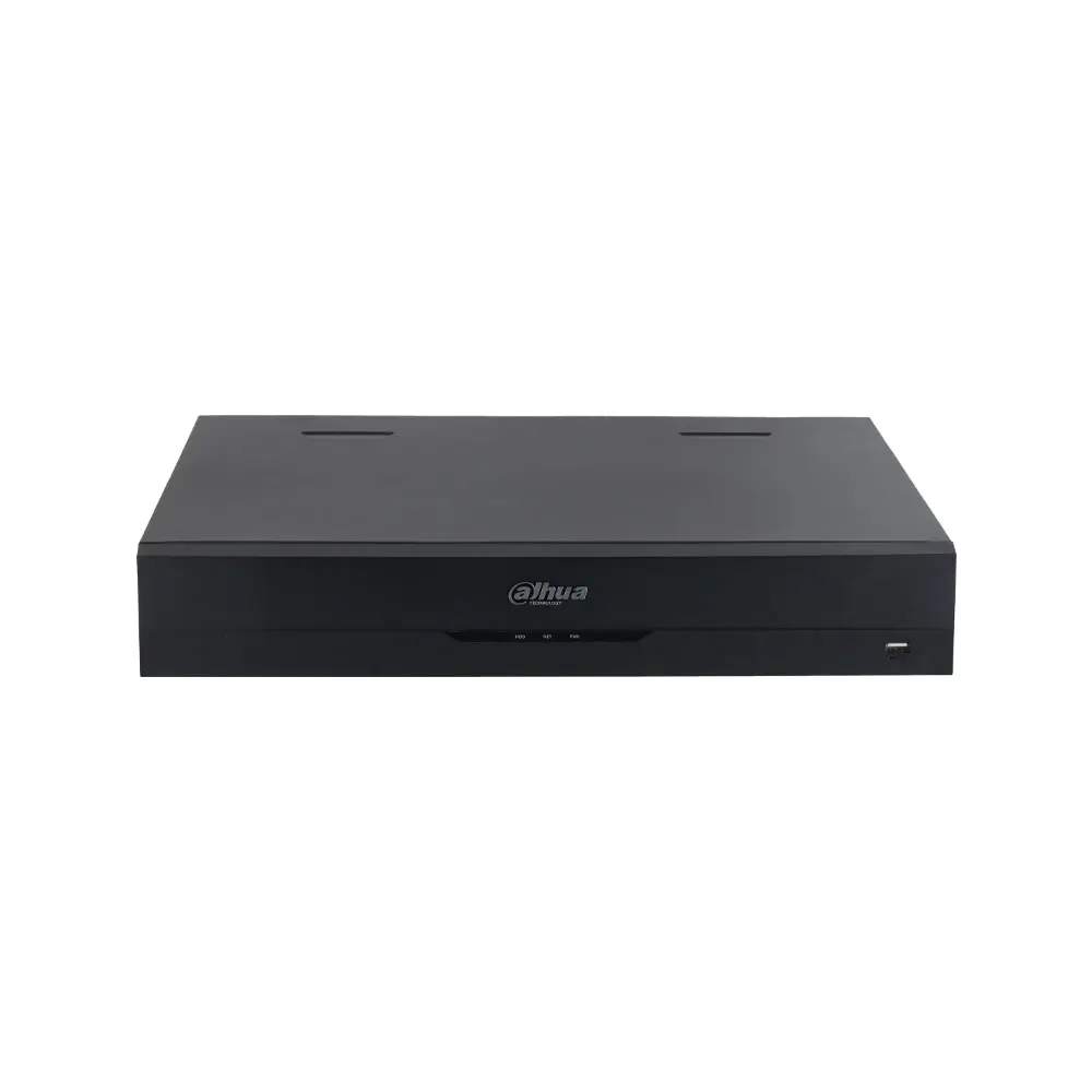 [DHI-NVR5232-EI] NVR IP WizSense de 32 canales