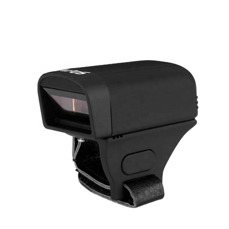 [AVP-BT02-2D] LECTOR AVPOS CODIGOS 1D + 2D + QR BT02 PORTATIL FINGER BLUETOOTH