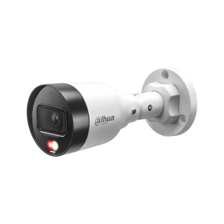 [DH-IPC-HFW1239S1P-A-IL-0280B-S6] Cámara IP Lite de 2MP para exterior PoE