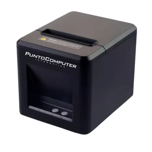 Impresora Térmica de Tickets USB + LAN