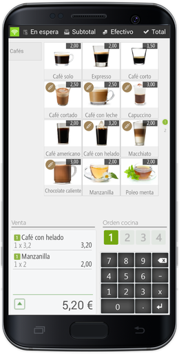 [HIORDER] Abbonamento mensile HiOrder