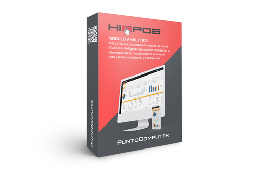 [ANALYTICS] Suscripción HioPos Analytics