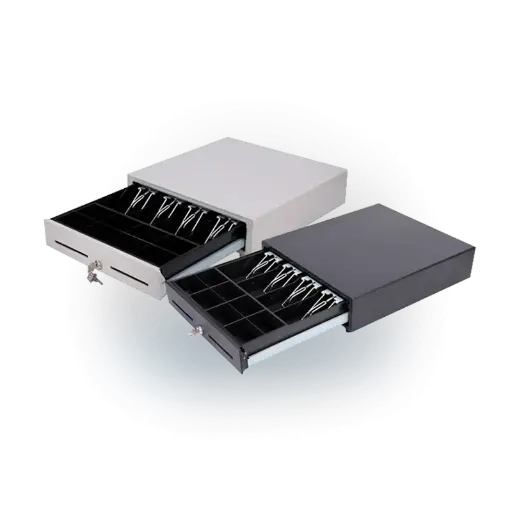 Cashdrawer 41cm Black