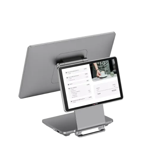 [SUN9-SST-NFC] Segunda pantalla 10,1" para HIOPOS SUN 9