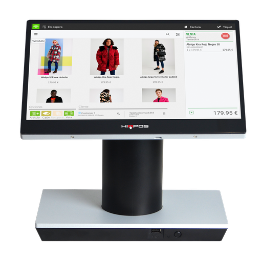 TPV HIOPOS PRO M278