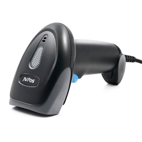 [AVP-930-2D] LECTOR AVPOS CODIGOS AVPOS 930 USB 2D + QR