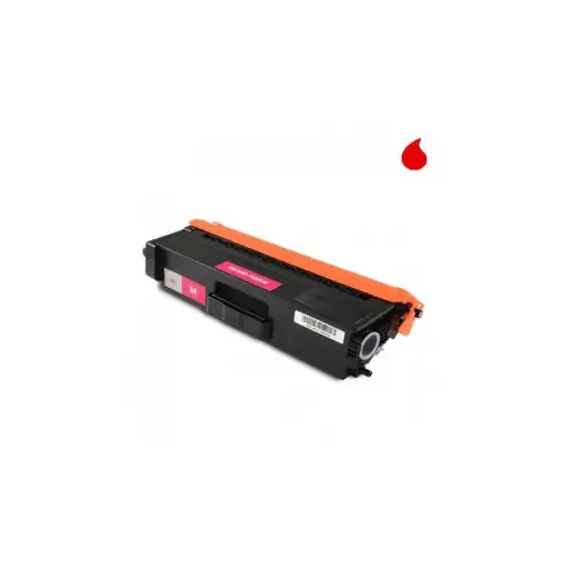 [GEN-TN-326M] Tóner Compatible Brother Magenta TN326M TN325M
