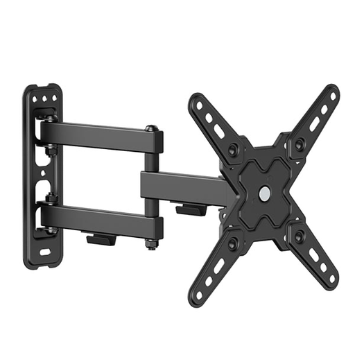 [CR1171] Soporte con Brazo TV 13"-43" Doble Extensión