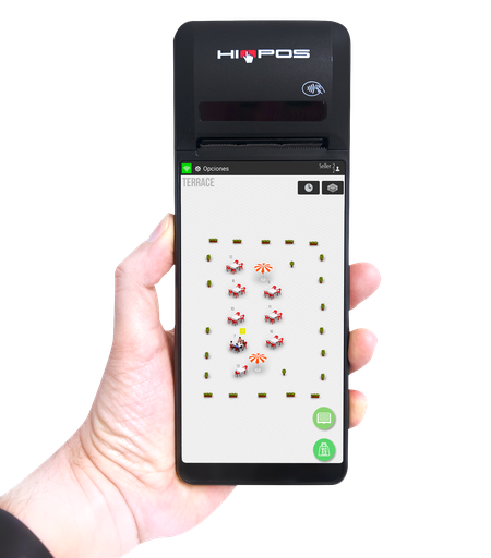[HIOPOS MOBILE] Terminal HioPOS Mobile