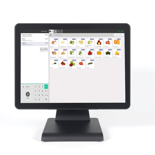TPV AVPOS K2000 SLIM 15" i3 8GB 128GB