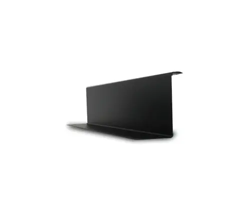 [PHSOPORTECAJON] Soporte Universal Bajo Mesa Para Cajón portamonedas 41x42 Negro